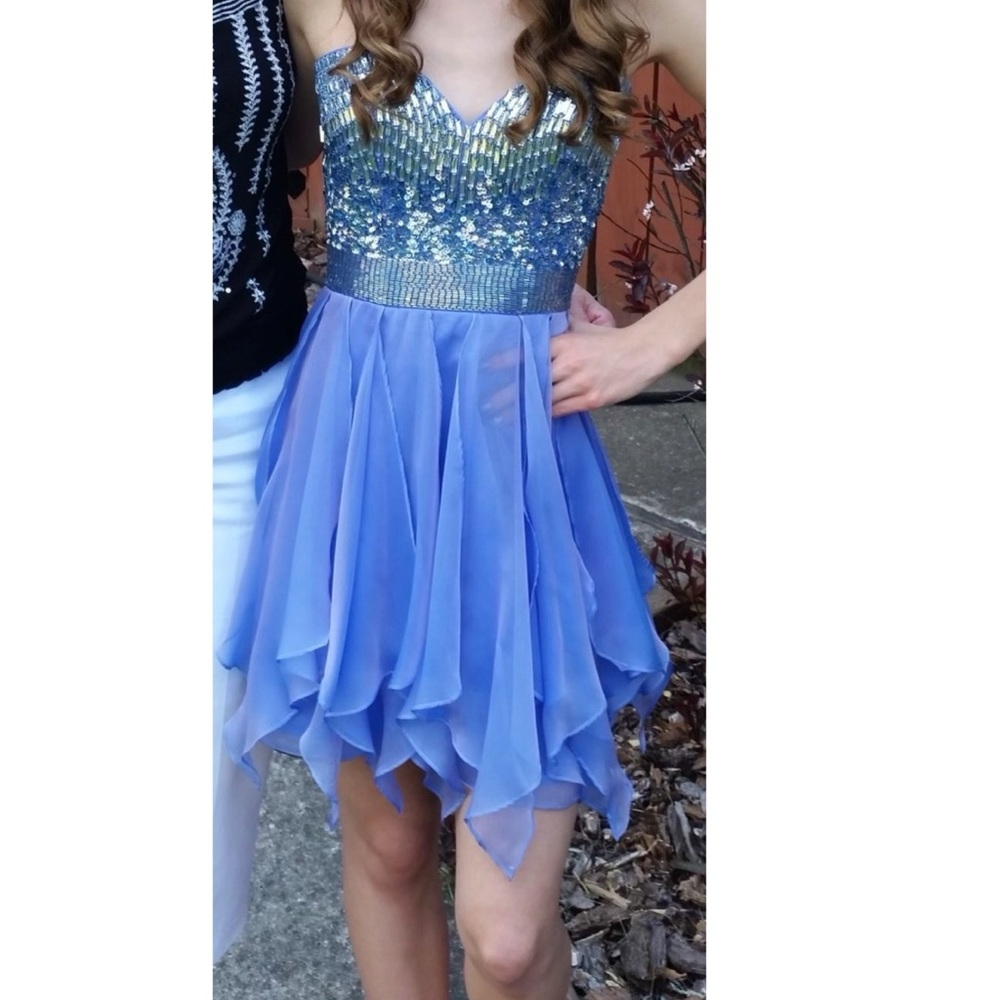 Sherri Hill Dress!